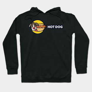 Hot Dog Hoodie